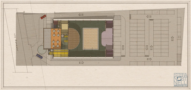 BALLROOM E RISTORANTE, 2013