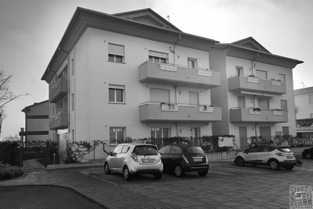 PALAZZINA RESIDENZIALE, 2011