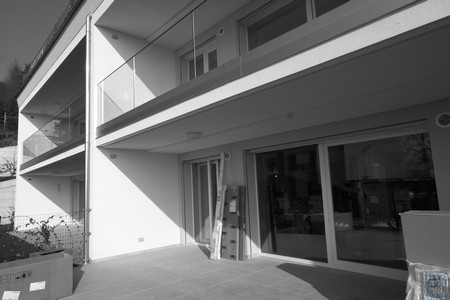 PALAZZINA RESIDENZIALE, 2016