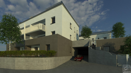 COMPLESSO RESIDENZIALE E COMMERCIALE, 2017
