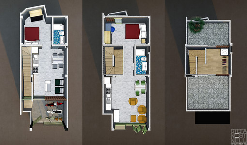 HOUSE FOR RENT, 2018